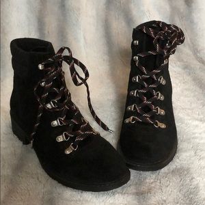 Sam Edelman hiker style boots
